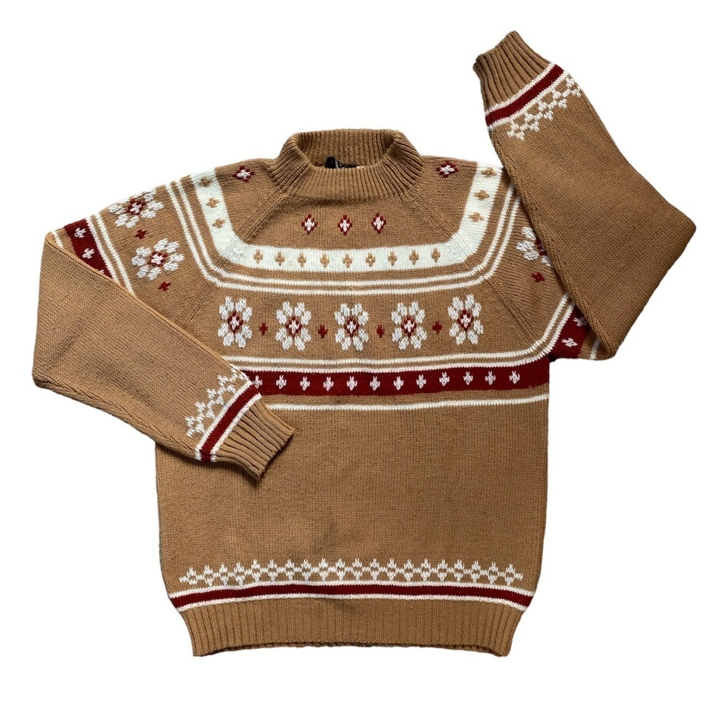 Vintage 1970s Atkinson Sweater